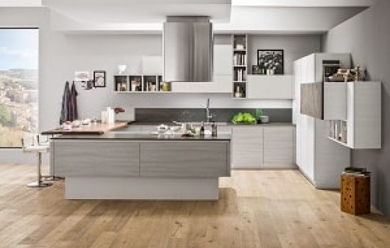 Cucine prestigiose Esempi di cucine moderne